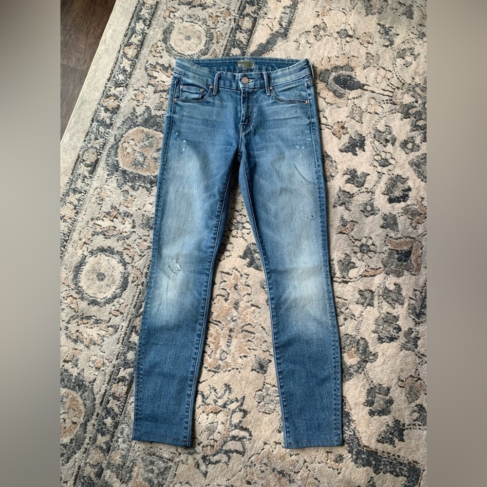 Mother the looker rumor has it jeans